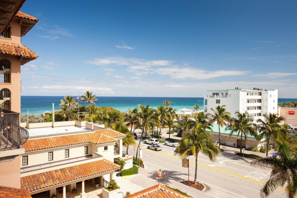 Opal Grand Oceanfront Resort & Spa Delray Beach Exterior photo