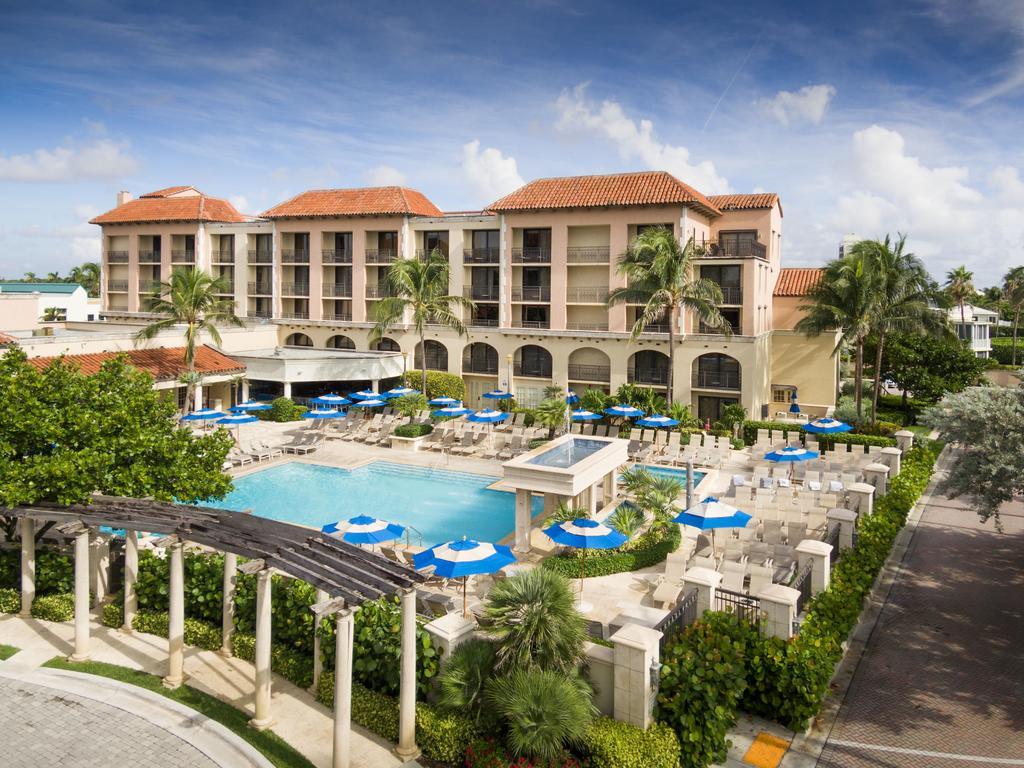 Opal Grand Oceanfront Resort & Spa Delray Beach Exterior photo