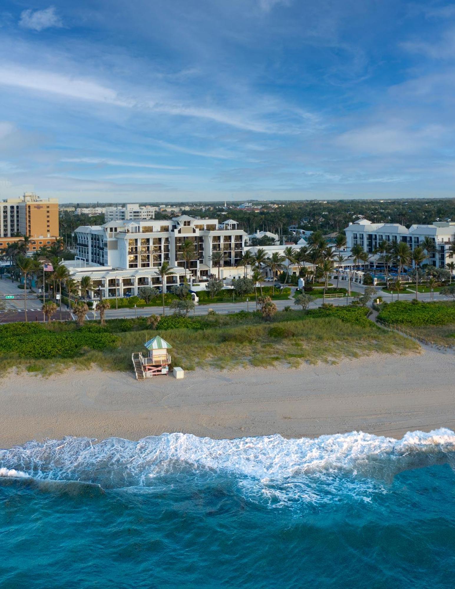 Opal Grand Oceanfront Resort & Spa Delray Beach Exterior photo